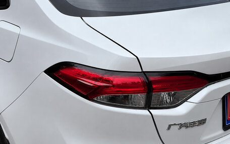 Toyota Corolla, 2022 год, 1 585 000 рублей, 8 фотография