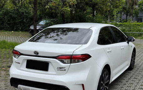 Toyota Corolla, 2022 год, 1 585 000 рублей, 10 фотография