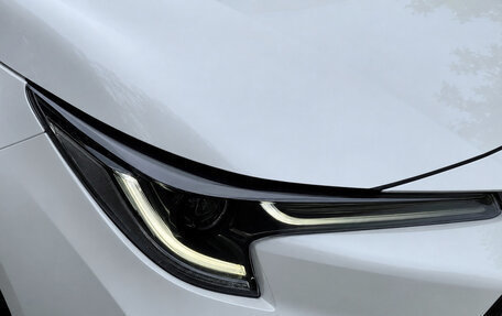 Toyota Corolla, 2022 год, 1 585 000 рублей, 15 фотография