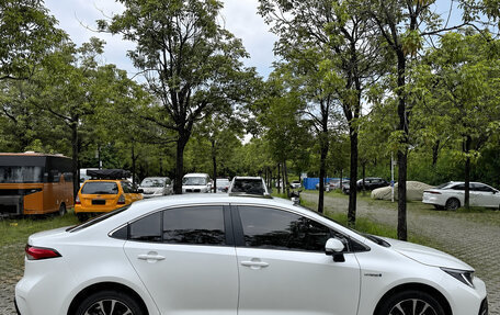 Toyota Corolla, 2022 год, 1 585 000 рублей, 12 фотография