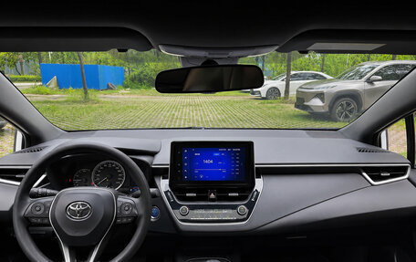 Toyota Corolla, 2022 год, 1 585 000 рублей, 20 фотография