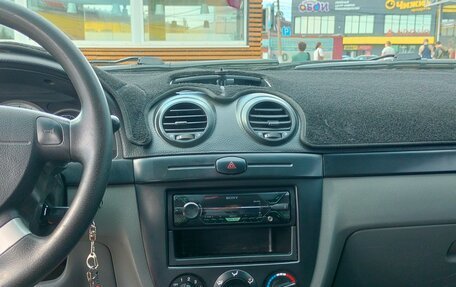 Chevrolet Lacetti, 2005 год, 335 000 рублей, 10 фотография