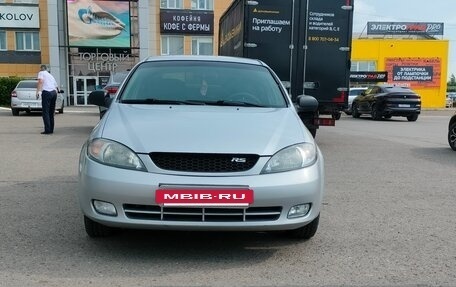 Chevrolet Lacetti, 2005 год, 335 000 рублей, 8 фотография
