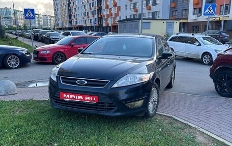 Ford Mondeo IV, 2010 год, 510 000 рублей, 5 фотография