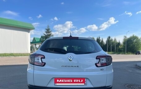 Renault Megane III, 2013 год, 600 000 рублей, 5 фотография