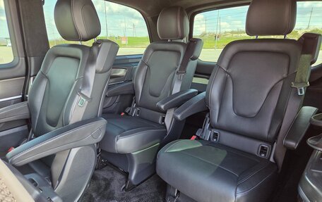 Mercedes-Benz V-Класс, 2018 год, 5 500 000 рублей, 7 фотография