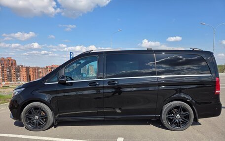 Mercedes-Benz V-Класс, 2018 год, 5 500 000 рублей, 2 фотография