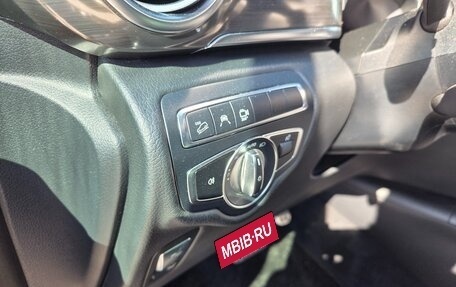 Mercedes-Benz V-Класс, 2018 год, 5 500 000 рублей, 9 фотография