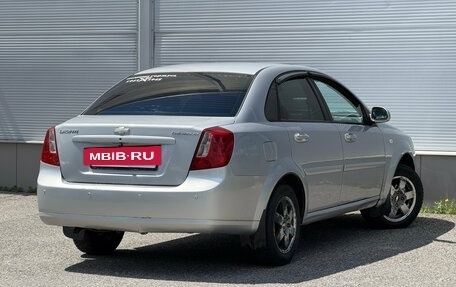 Chevrolet Lacetti, 2008 год, 347 000 рублей, 4 фотография