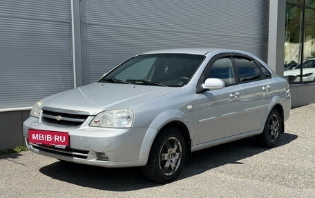 Chevrolet Lacetti, 2008 год, 347 000 рублей, 5 фотография