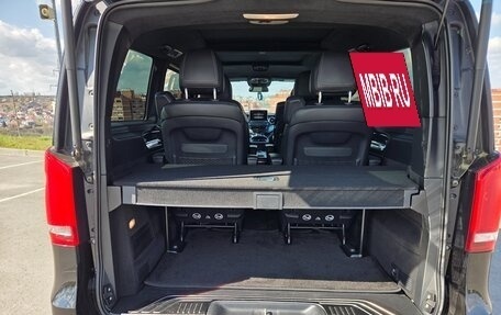 Mercedes-Benz V-Класс, 2018 год, 5 500 000 рублей, 20 фотография
