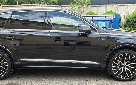 Audi Q7, 2021 год, 7 950 000 рублей, 6 фотография