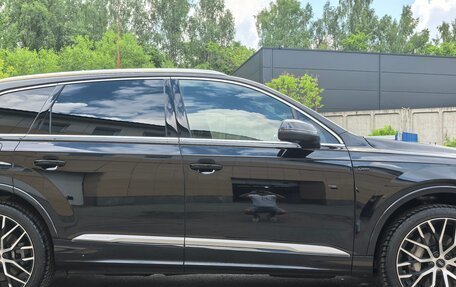 Audi Q7, 2021 год, 7 950 000 рублей, 5 фотография