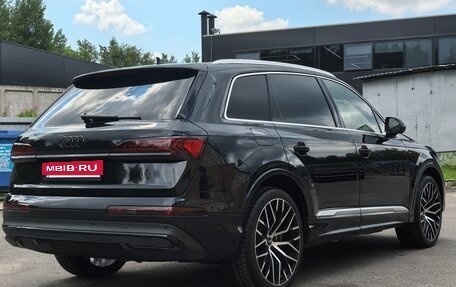 Audi Q7, 2021 год, 7 950 000 рублей, 7 фотография