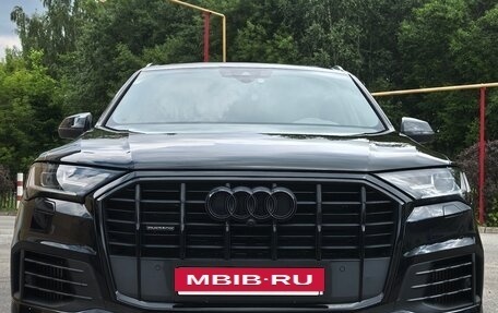 Audi Q7, 2021 год, 7 950 000 рублей, 2 фотография