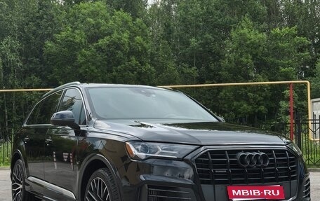 Audi Q7, 2021 год, 7 950 000 рублей, 3 фотография
