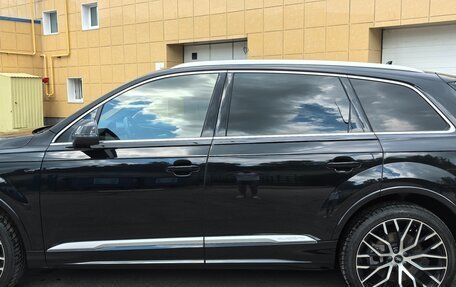 Audi Q7, 2021 год, 7 950 000 рублей, 15 фотография