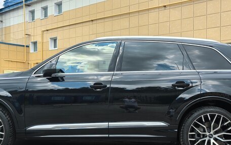 Audi Q7, 2021 год, 7 950 000 рублей, 14 фотография