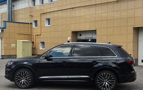Audi Q7, 2021 год, 7 950 000 рублей, 13 фотография