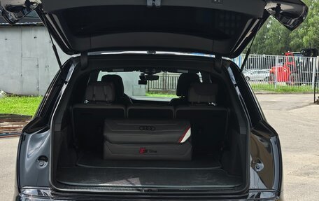 Audi Q7, 2021 год, 7 950 000 рублей, 19 фотография