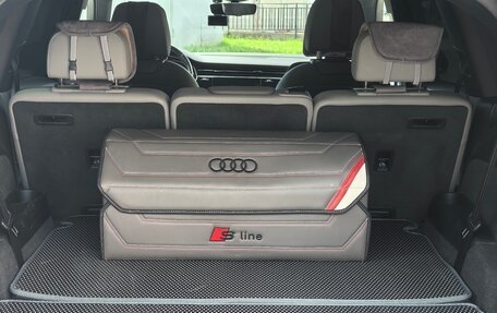 Audi Q7, 2021 год, 7 950 000 рублей, 20 фотография