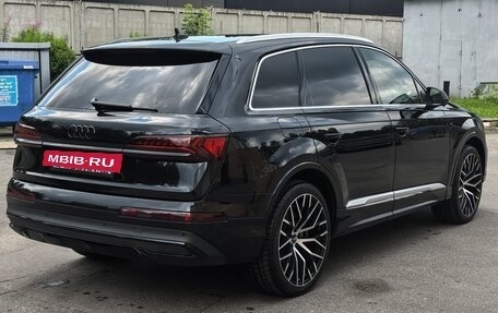 Audi Q7, 2021 год, 7 950 000 рублей, 8 фотография