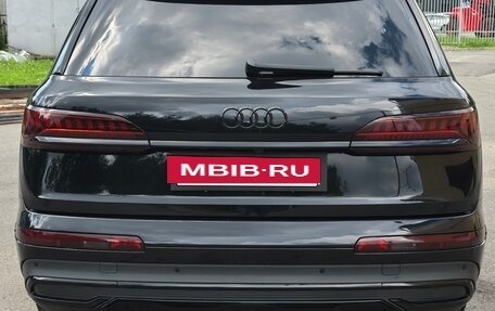 Audi Q7, 2021 год, 7 950 000 рублей, 10 фотография