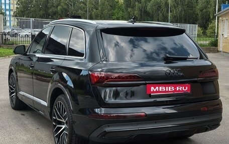 Audi Q7, 2021 год, 7 950 000 рублей, 12 фотография