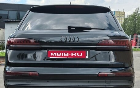 Audi Q7, 2021 год, 7 950 000 рублей, 9 фотография