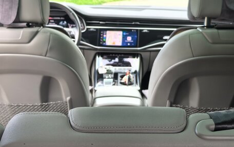 Audi Q7, 2021 год, 7 950 000 рублей, 26 фотография