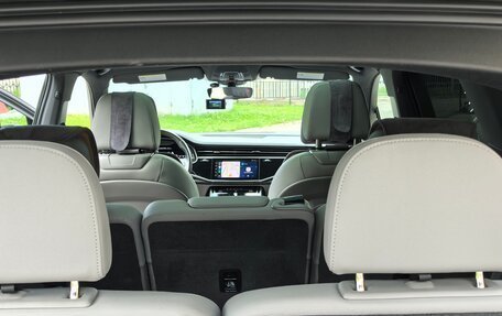 Audi Q7, 2021 год, 7 950 000 рублей, 23 фотография