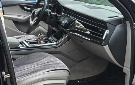 Audi Q7, 2021 год, 7 950 000 рублей, 27 фотография