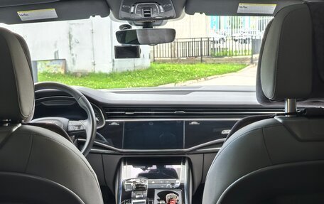 Audi Q7, 2021 год, 7 950 000 рублей, 24 фотография