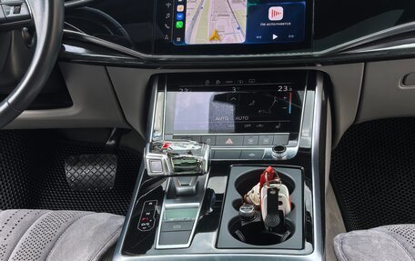 Audi Q7, 2021 год, 7 950 000 рублей, 37 фотография