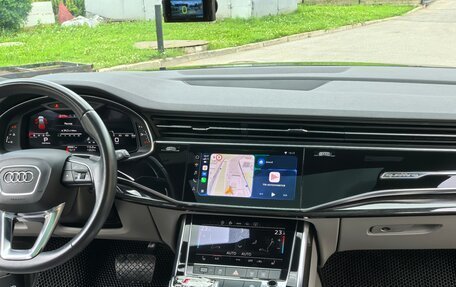 Audi Q7, 2021 год, 7 950 000 рублей, 38 фотография