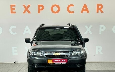 Chevrolet Niva I рестайлинг, 2020 год, 980 000 рублей, 2 фотография