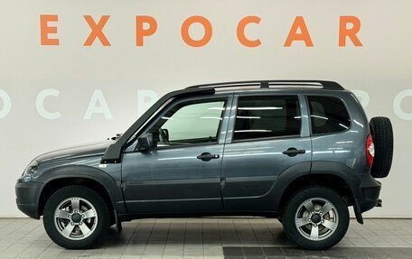 Chevrolet Niva I рестайлинг, 2020 год, 980 000 рублей, 8 фотография