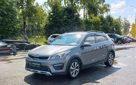 KIA Rio IV, 2018 год, 1 400 000 рублей, 5 фотография