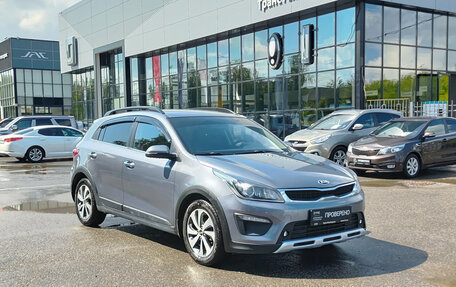 KIA Rio IV, 2018 год, 1 400 000 рублей, 7 фотография