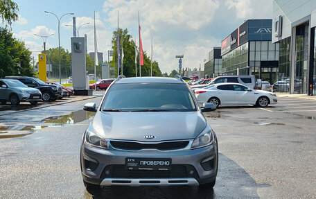 KIA Rio IV, 2018 год, 1 400 000 рублей, 6 фотография