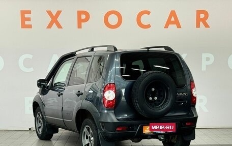 Chevrolet Niva I рестайлинг, 2020 год, 980 000 рублей, 7 фотография