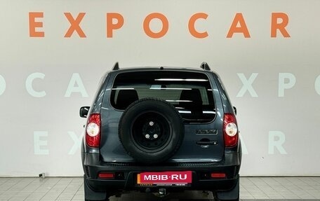 Chevrolet Niva I рестайлинг, 2020 год, 980 000 рублей, 6 фотография