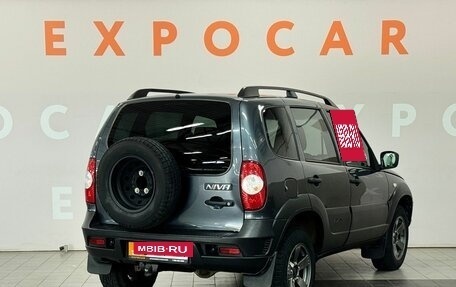 Chevrolet Niva I рестайлинг, 2020 год, 980 000 рублей, 5 фотография
