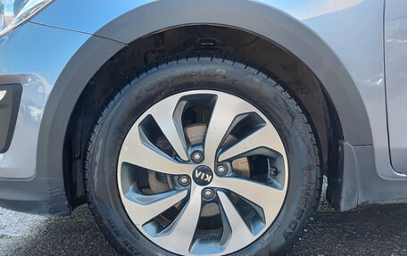 KIA Rio IV, 2018 год, 1 400 000 рублей, 22 фотография