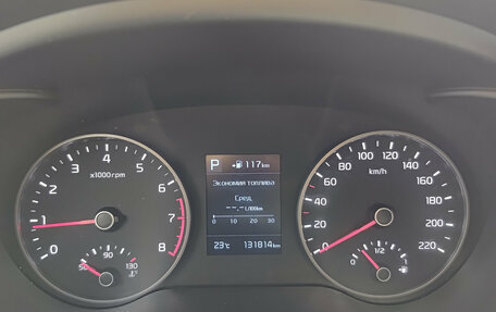 KIA Rio IV, 2018 год, 1 400 000 рублей, 17 фотография