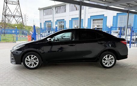 Toyota Corolla, 2018 год, 1 599 000 рублей, 2 фотография