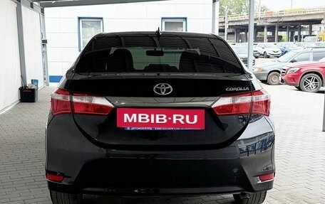 Toyota Corolla, 2018 год, 1 599 000 рублей, 4 фотография