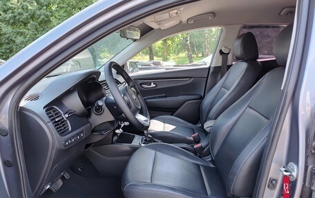 KIA Rio IV, 2018 год, 1 400 000 рублей, 20 фотография