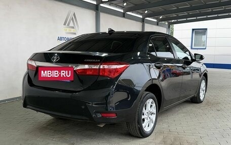 Toyota Corolla, 2018 год, 1 599 000 рублей, 5 фотография