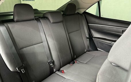 Toyota Corolla, 2018 год, 1 599 000 рублей, 14 фотография